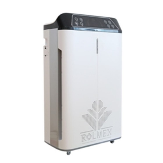 罗麦派馨® 多功能空气净化器